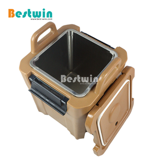 35 liter stainless steel inner, soup Storage Bucket & Warming rice Bucket
