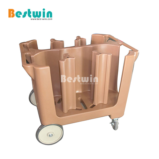 Restaurant,Hotel,Buffet Mobile Dish Cart,Trolley And Dolly For Hold Tray,Plate And Platter