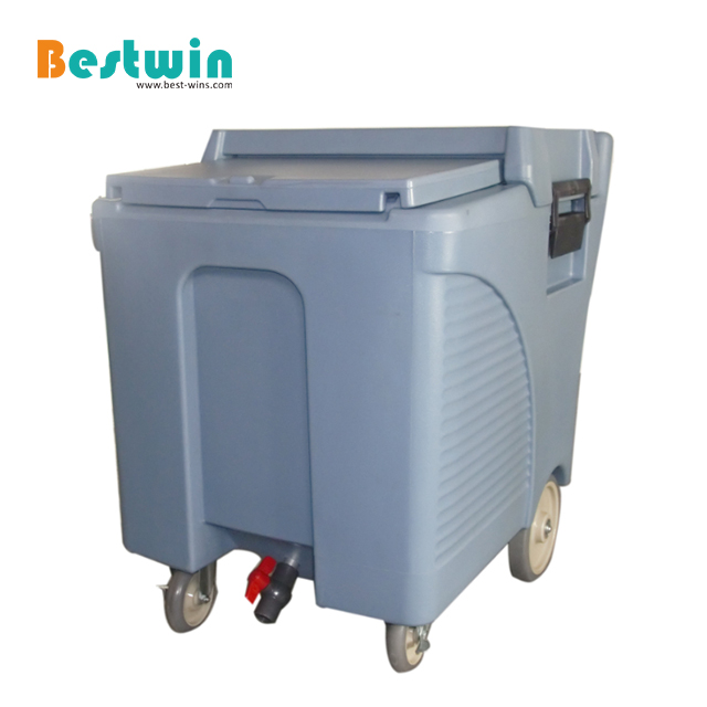 Mobile Ice Bin