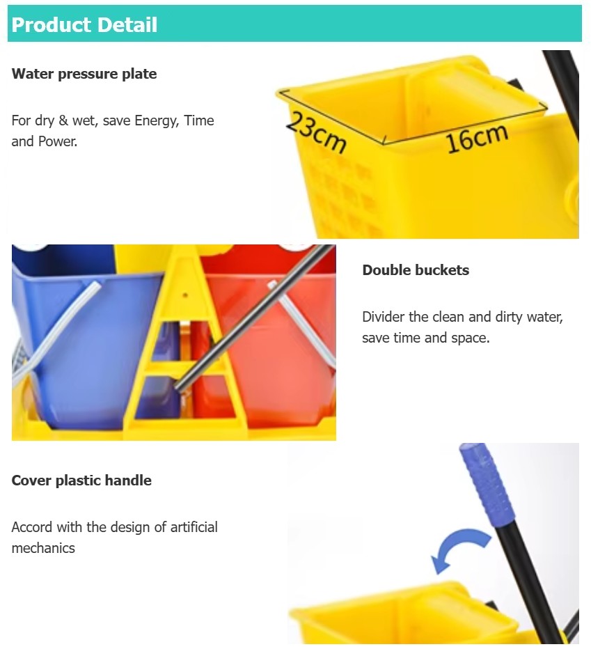 double mop bucket-02