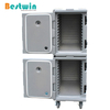 180 Liter Plastic PE Cater Front Loading Insulated Food Pan Carrier