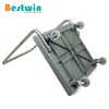 Plastic Dolly for Dishwasher Basket