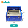 40 Liter Plastic PE Top Loading Insulated Container with Stainless Steel Liner