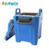40L Top Loading Plastic PE Insulated Food Carrier with Stainless Steel Liner