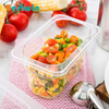 1/9 Size Plastic Polycarbonate Gn Pan Transparent Color NSF Certified