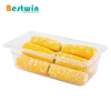 1/3 Size Plastic Polycarbonate Gn Pan Transparent Color NSF Certified
