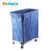 Laundry Cart with Linen Basket