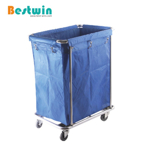 Laundry Cart with Linen Basket