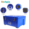 40 Liter Plastic PE Top Loading Insulated Container with Stainless Steel Liner