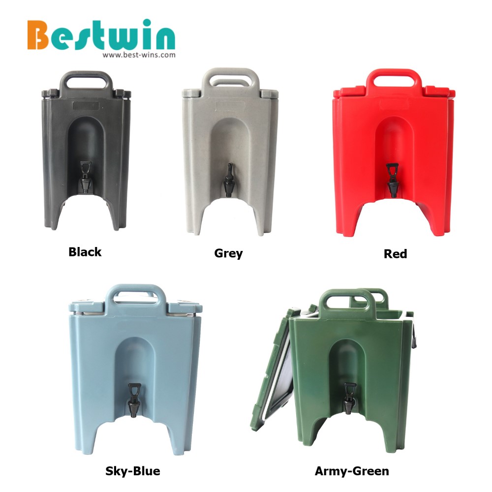 20L Plastic PE Insulated Coffee Dispenser