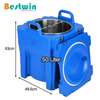 50L Top Loading Insulated Soup Barrel with Stainless Steel Round Inner