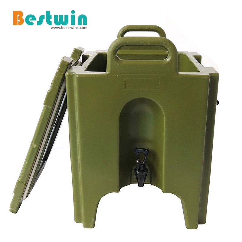40L Plastic PE Insulated Coffee Dispenser