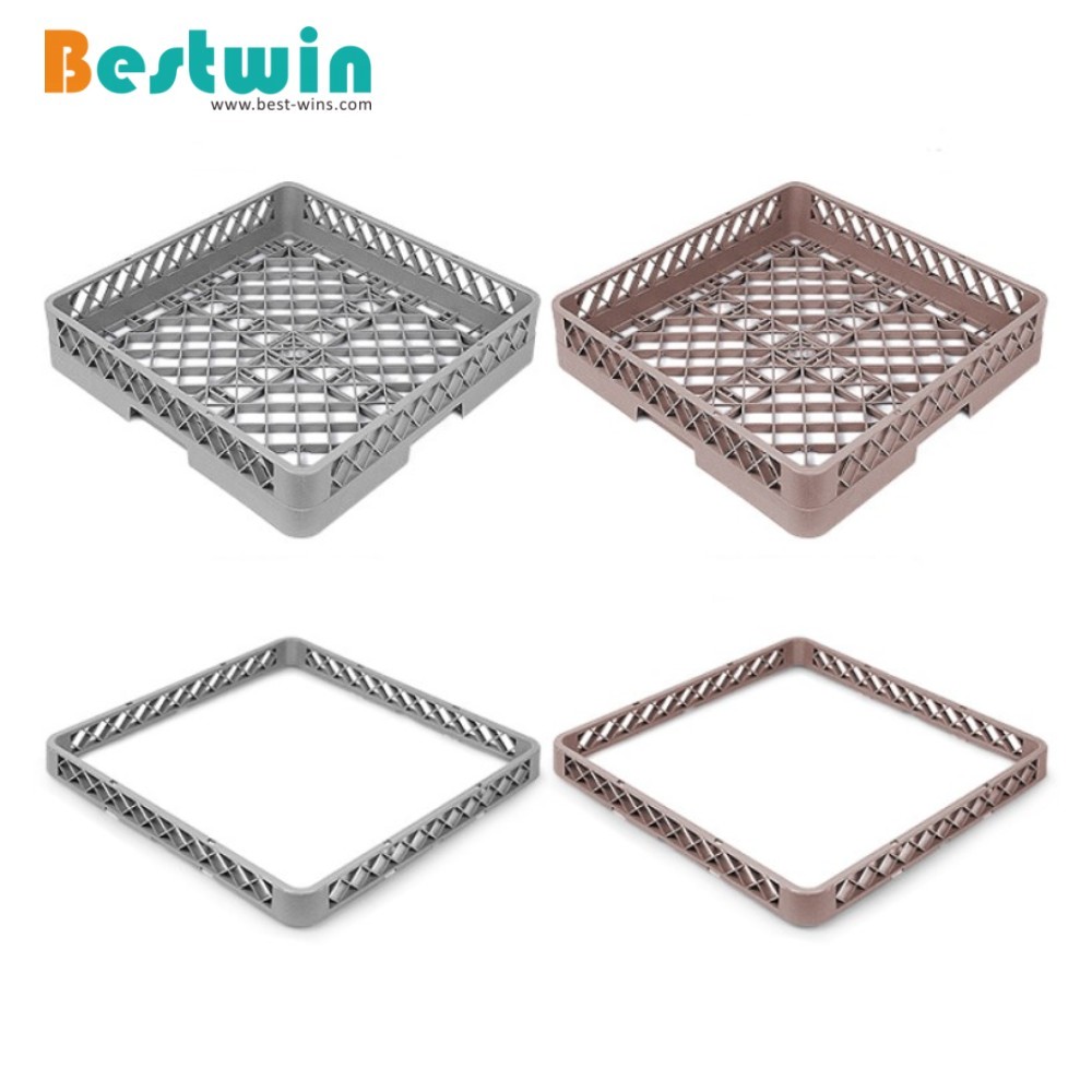 Plastic Flat Dishwasher Basket for Bowl