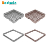 Plastic Flat Dishwasher Basket for Tableware