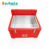 60 Liter Plastic PE Top Loading Insulated Container with Stainless Steel Liner