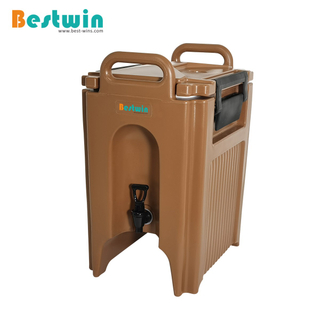 20L Plastic PE Insulated Coffee Dispenser