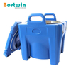 20L Top Loading Insulated Soup Barrel with Stainless Steel Round Inner