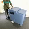 125L Plastic PE Insulated Ice Caddy With Slide Lid