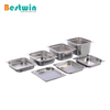 2/3 Size Stainless Steel GN Pan with Anti-Jam