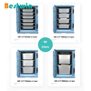 90 Liter Plastic PE Cater Front Loading Insulated Food Pan Carrier