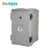 120 Liter Plastic PE Cater Front Loading Insulated Food Pan Carrier