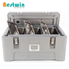 30 Liter Plastic PE Top Loading Insulated Food Pan Carrier