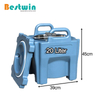 20L Top Loading Insulated Soup Barrel with Stainless Steel Round Inner