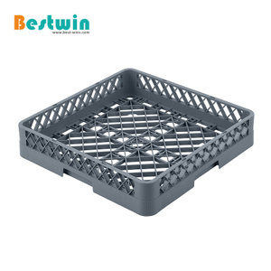 Plastic Flat Dishwasher Basket for Bowl