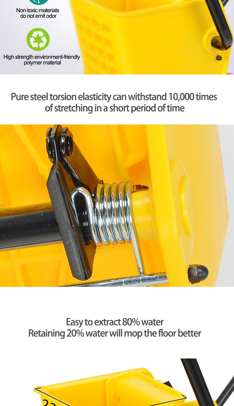 拖把榨水车家用_04