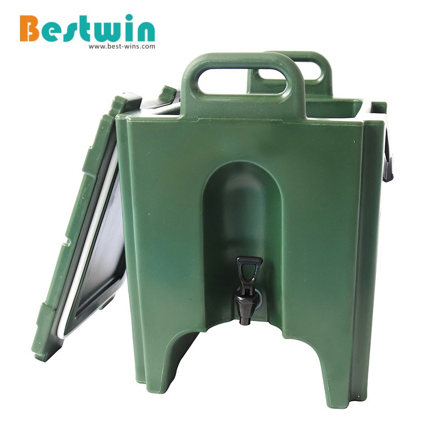 40L Plastic PE Insulated Coffee Dispenser