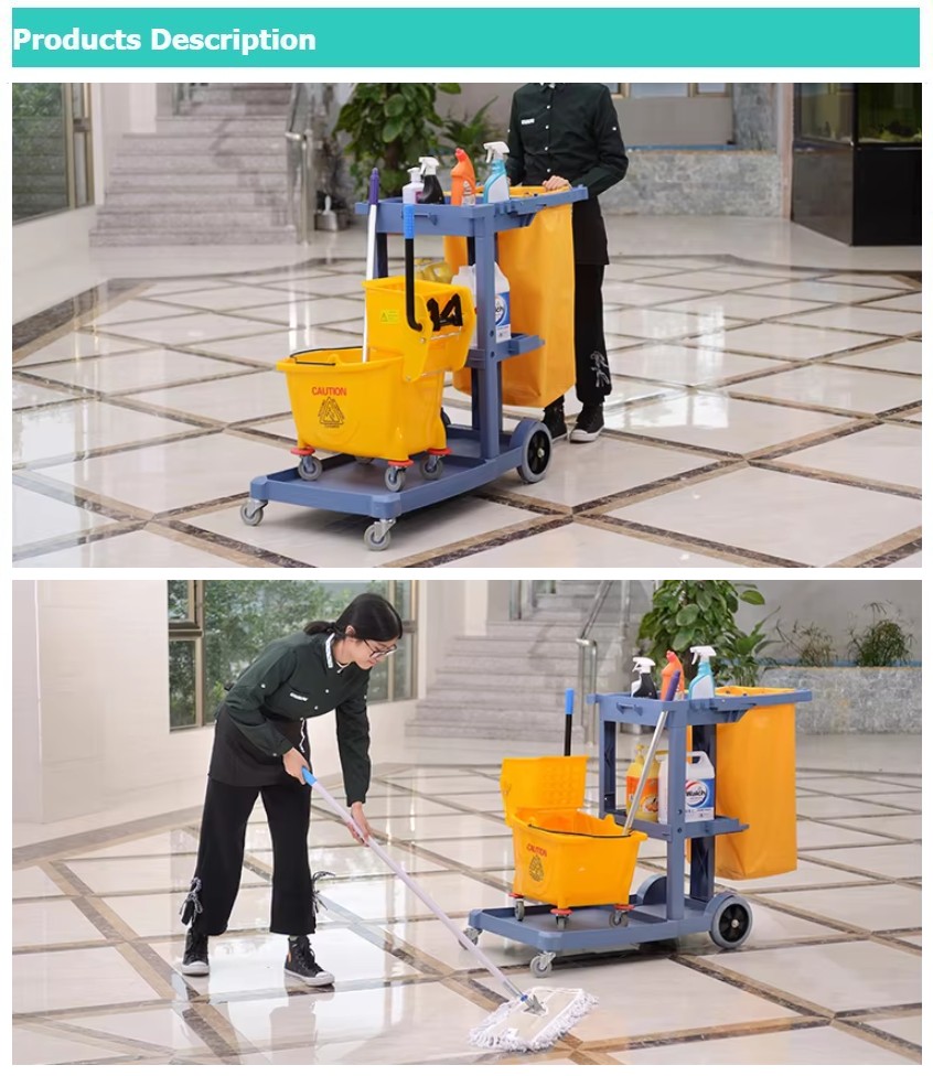 cleaning trolley-01