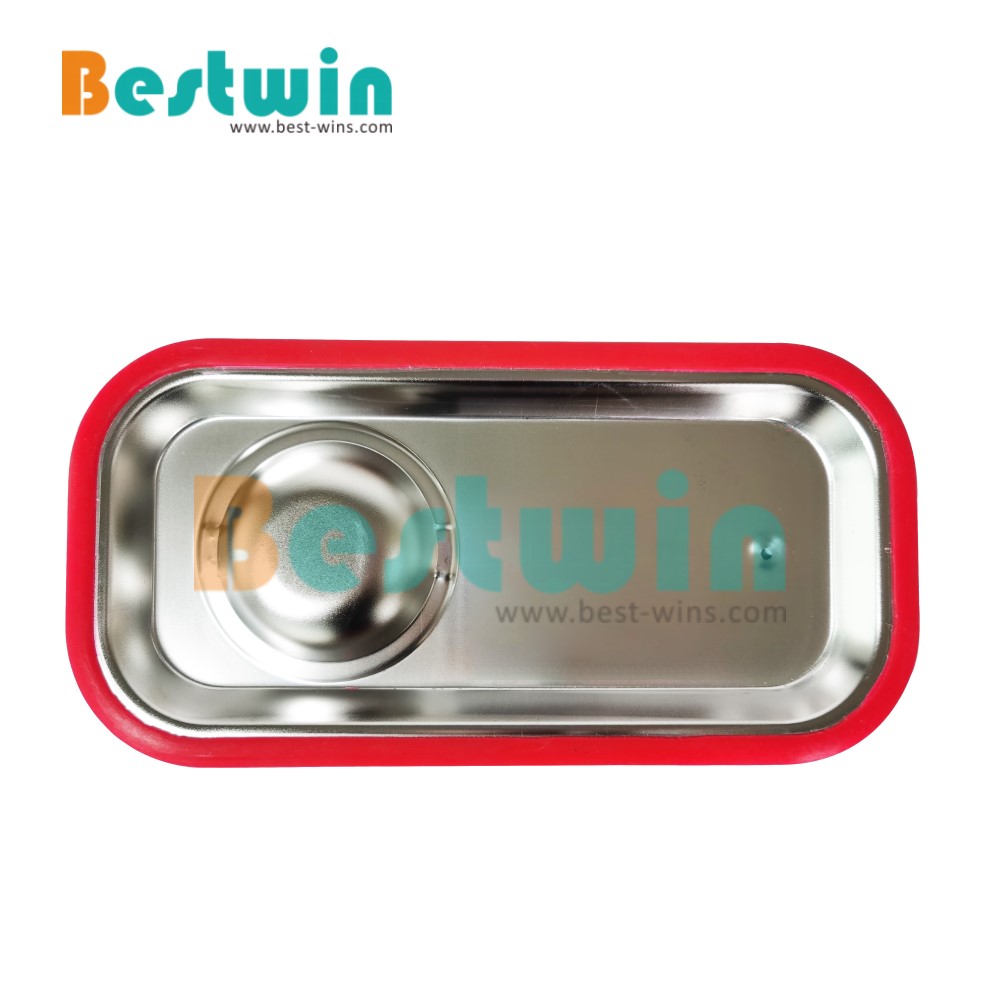 All Size Stainless Steel Airtight Seal GN Cover with Silicone Ring