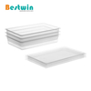 1/1 Size Plastic Polypropylene Gn Pan Translucent Color NSF Certified