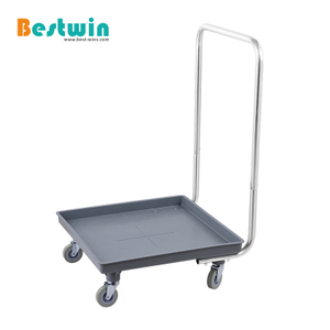 Plastic Dolly for Dishwasher Basket