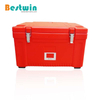 60 Liter Plastic PE Top Loading Insulated Container with Stainless Steel Liner