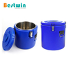 Plastic Insulated Barrel with Stainless Steel Liner