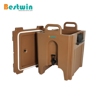 40L Plastic PE Insulated Coffee Dispenser