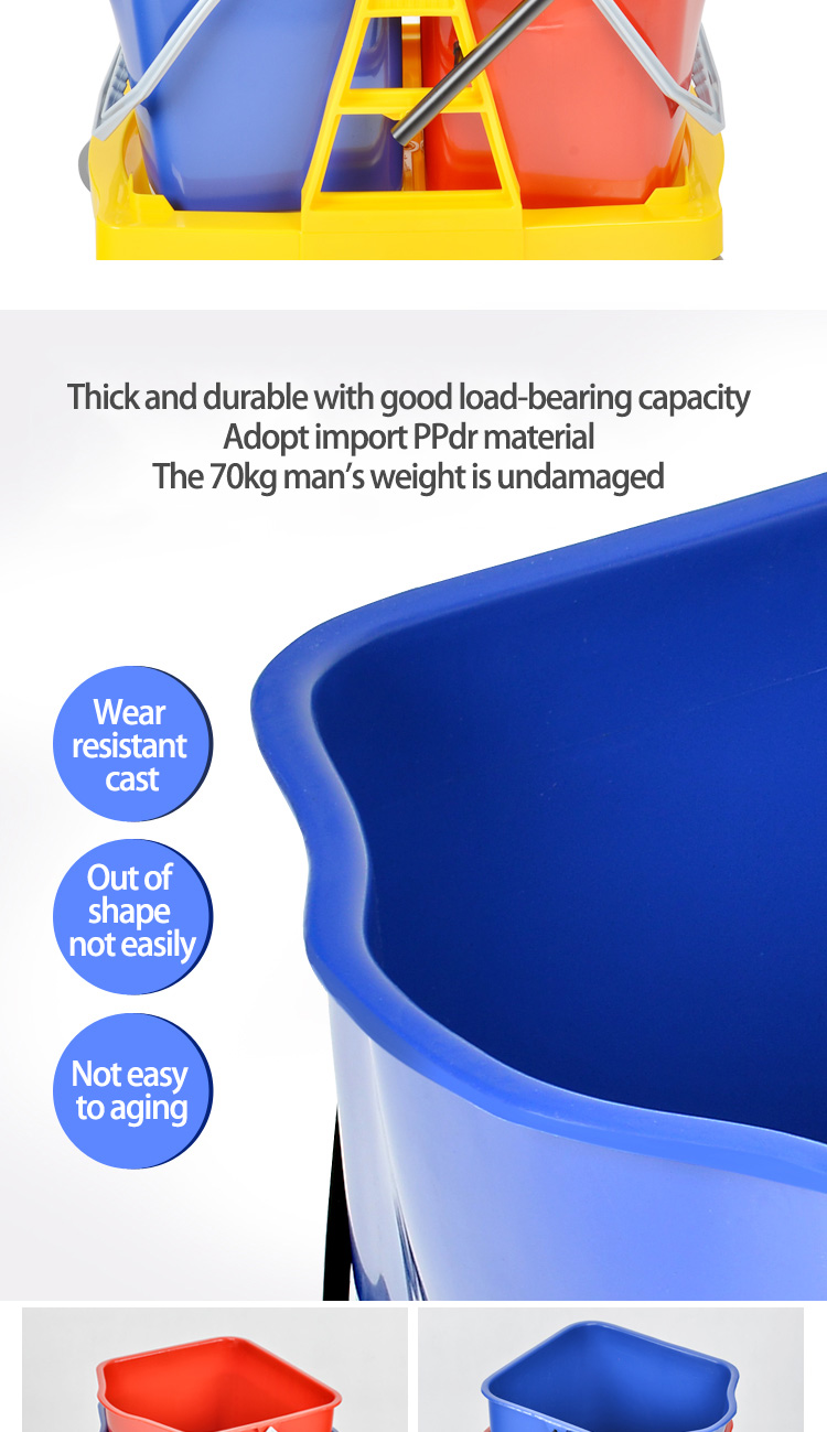 拖把榨水车家用_06