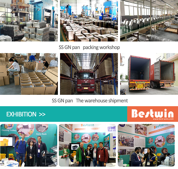 small cleaning cart on wheels