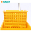Plastic Single Bucekt Mop Trolley with Down Press Wringer