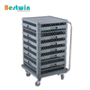 Plastic Dolly for Dishwasher Basket