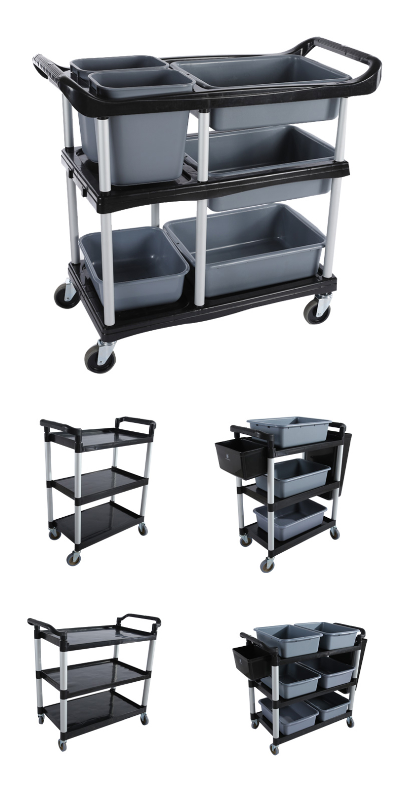 housekeeping cart