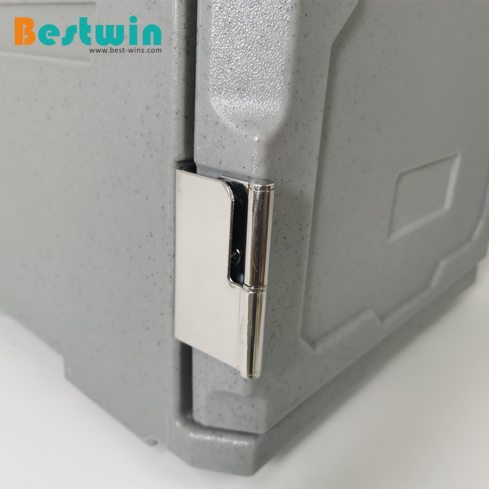120 Liter Plastic PE Cater Front Loading Insulated Food Pan Carrier
