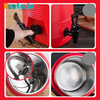 13L/15L/17L Plastic Insulated Beverage Dispenser with Faucet