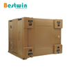 120 Liter Plastic PE Cater Front Loading Insulated Carrier for Bakery Tray