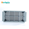 8-Compartment Plastic Cutlery Basket