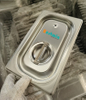 All Size Stainless Steel Airtight Seal GN Cover with Silicone Ring