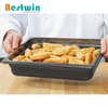 1/2 Size Plastic Polycarbonate Gn Pan Black Color NSF Certified