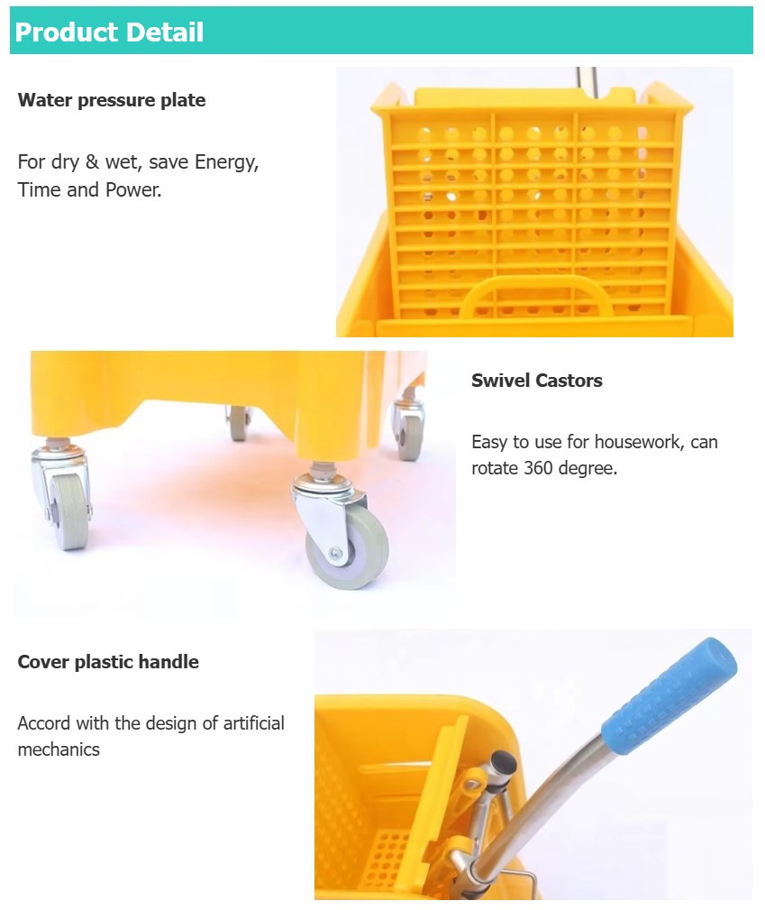 20l 24l mop bucket-02