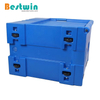 90 Liter Plastic PE Cater Front Loading Insulated Food Pan Carrier